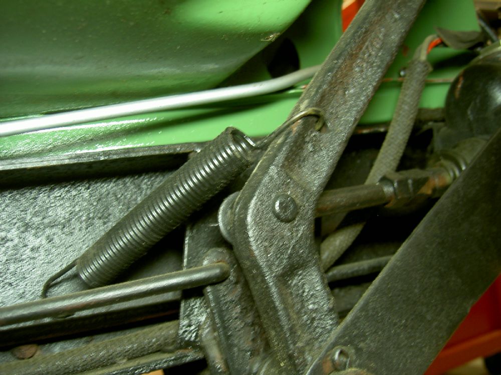 Fuel Line Routing tank to fuel pump The CJ2A Page Forums