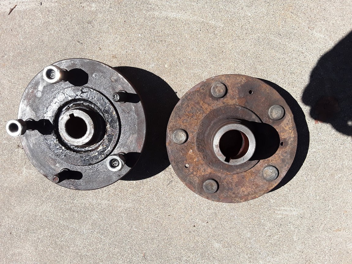 REAR AXLE HUB REMOVAL The CJ2A Page Forums Page 1