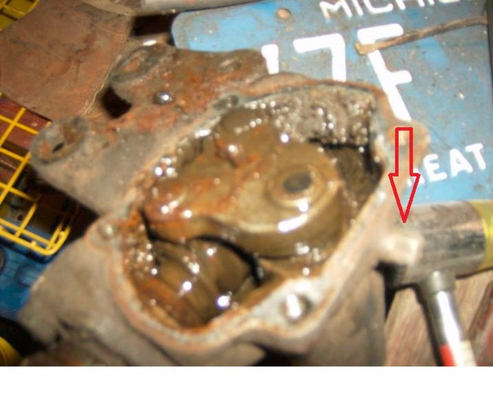 Steering Box Gear Oil The CJ2A Page Forums