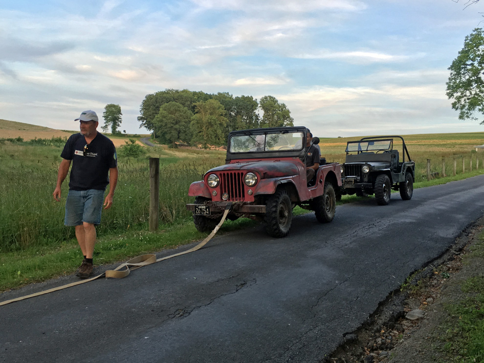 The Great Willys Picnic, Show and Swap Meet The CJ2A Page Forums Page 5