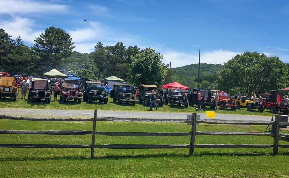 The Great Willys Picnic, Show and Swap Meet The CJ2A Page Forums Page 5