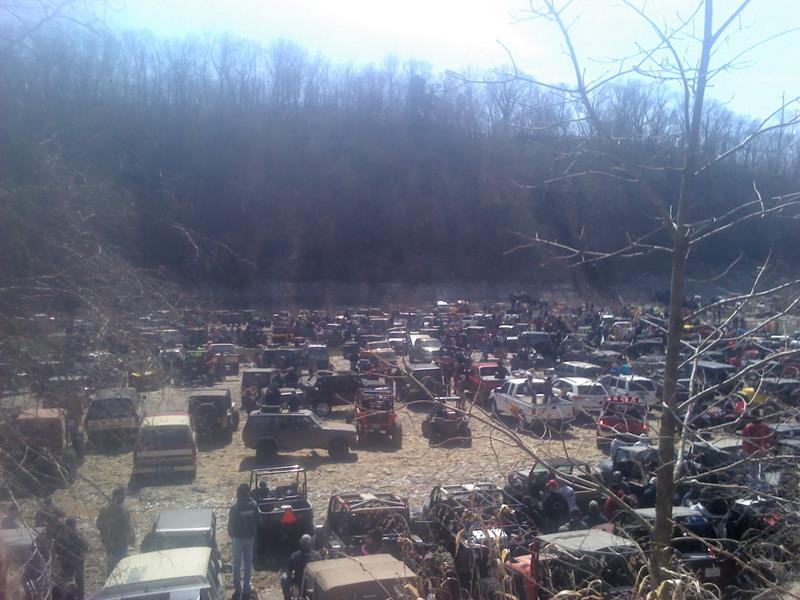 Wilbur playing at grand lake off road park The CJ2A Page Forums