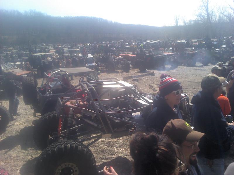 Wilbur playing at grand lake off road park The CJ2A Page Forums