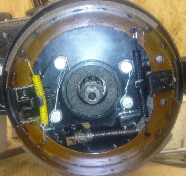 Emergency brake not releasing The CJ2A Page Forums