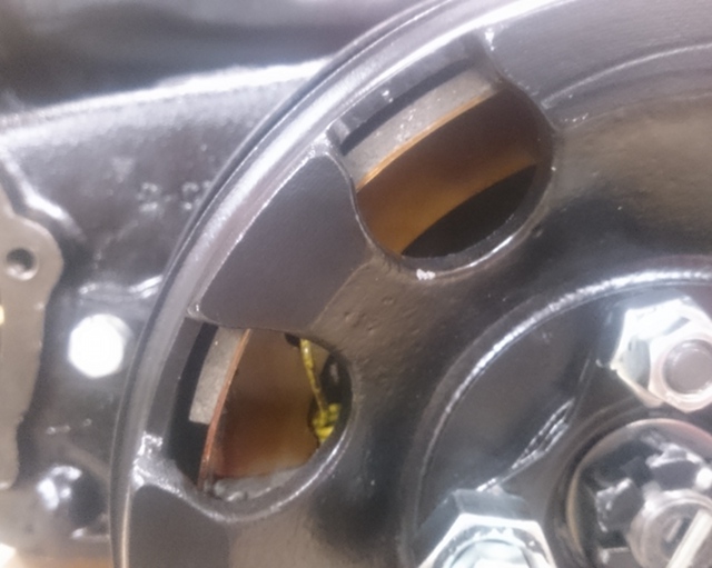 Emergency brake not releasing The CJ2A Page Forums