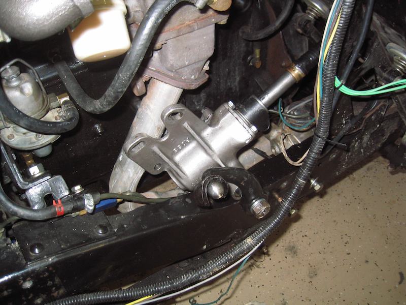 ross steering box The CJ2A Page Forums Page 2