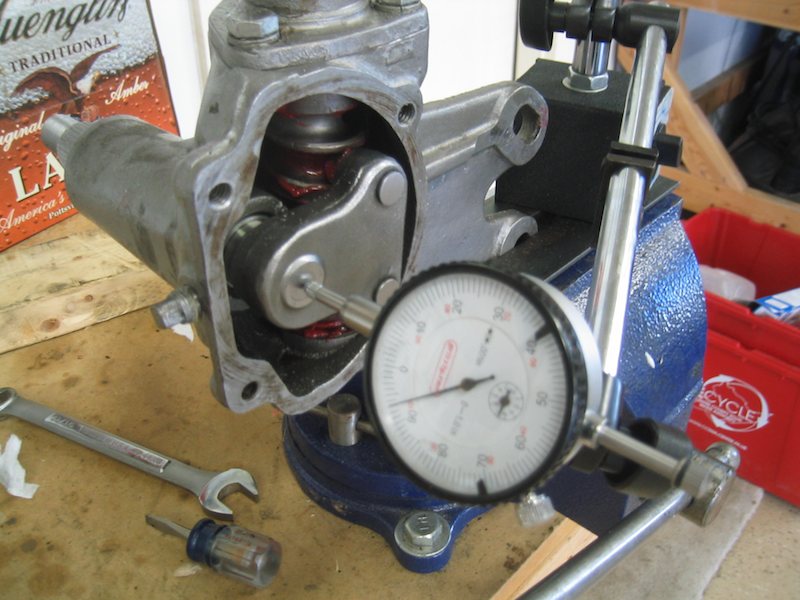 ross steering box The CJ2A Page Forums Page 2