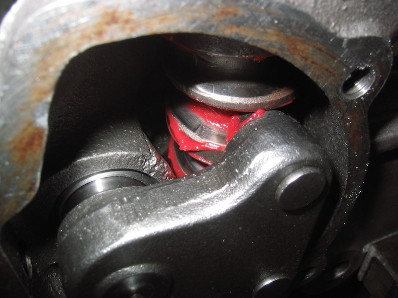 ross steering box The CJ2A Page Forums Page 2