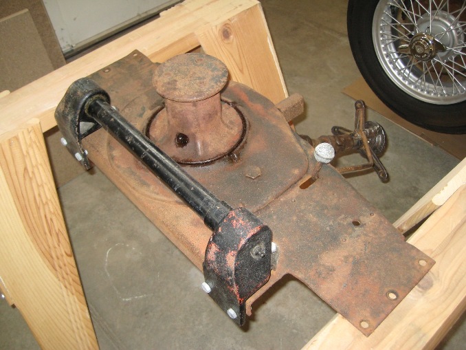 Capstan Winch The CJ2A Page Forums