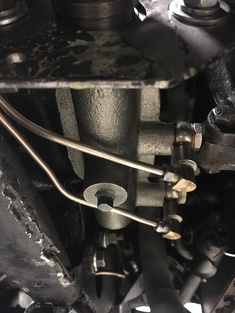 Dual Master cylinder upgrade The CJ2A Page Forums