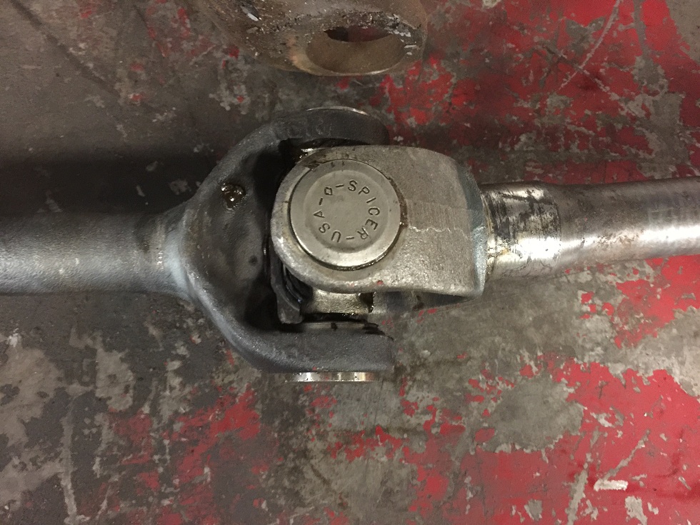 Dana 25 axle shaft The CJ2A Page Forums