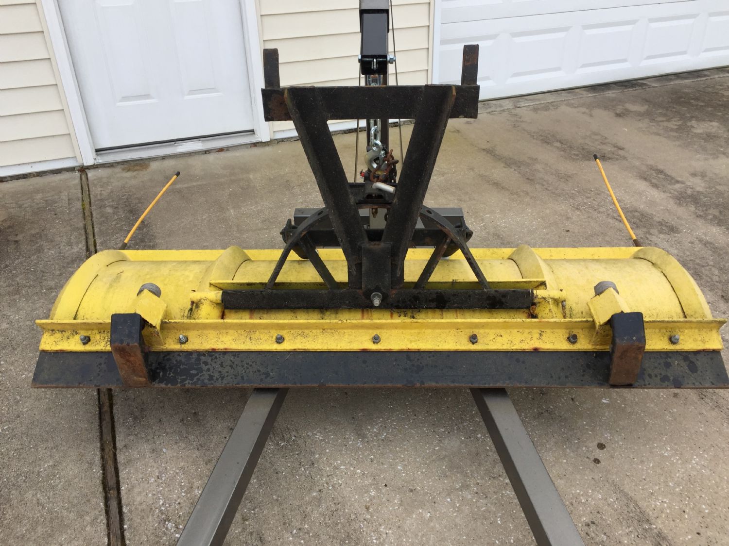 Installing a Meyers Plow The CJ2A Page Forums