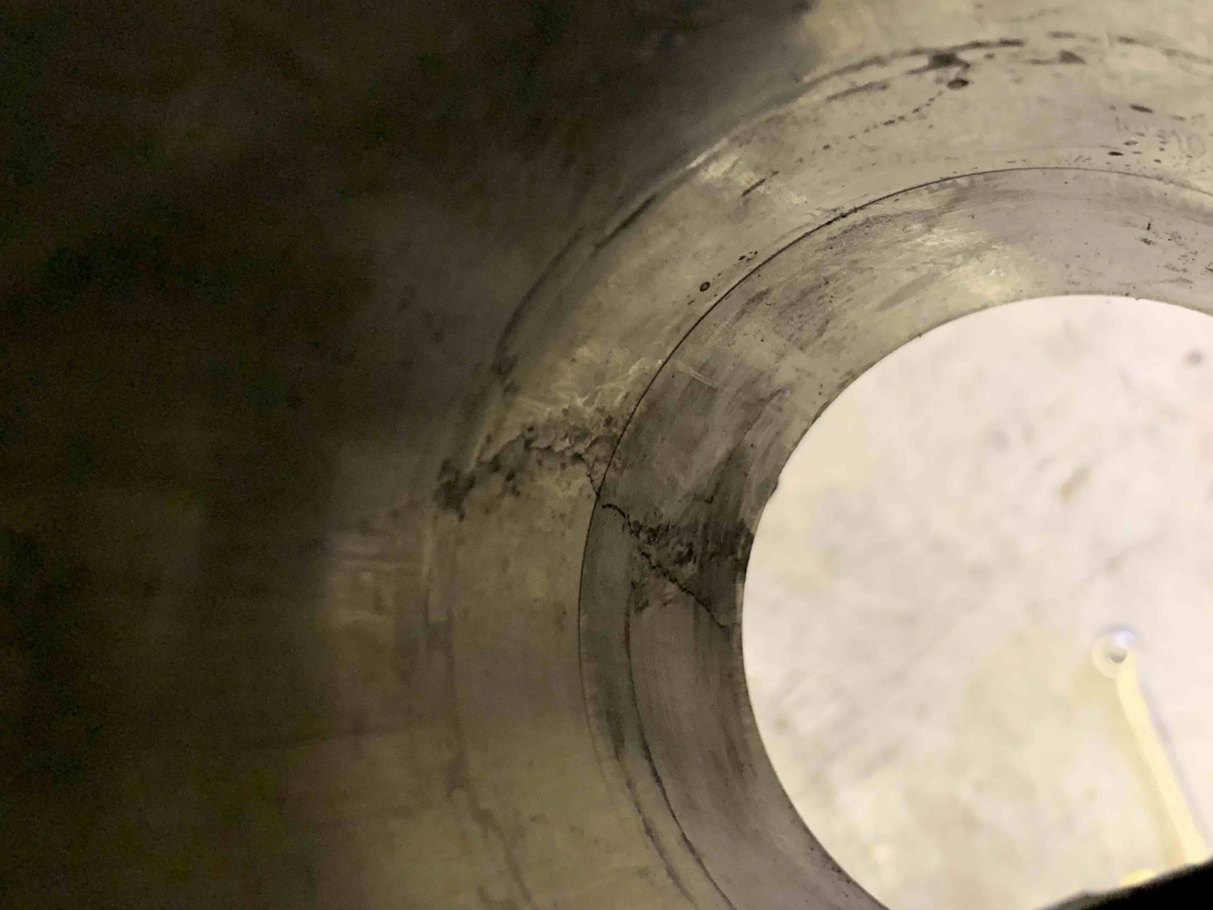 Cracked Cylinder L134 block The CJ2A Page Forums