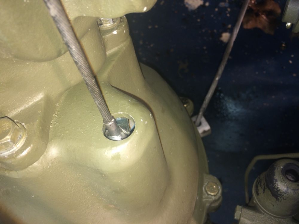 clutch linkage The CJ2A Page Forums Page 1