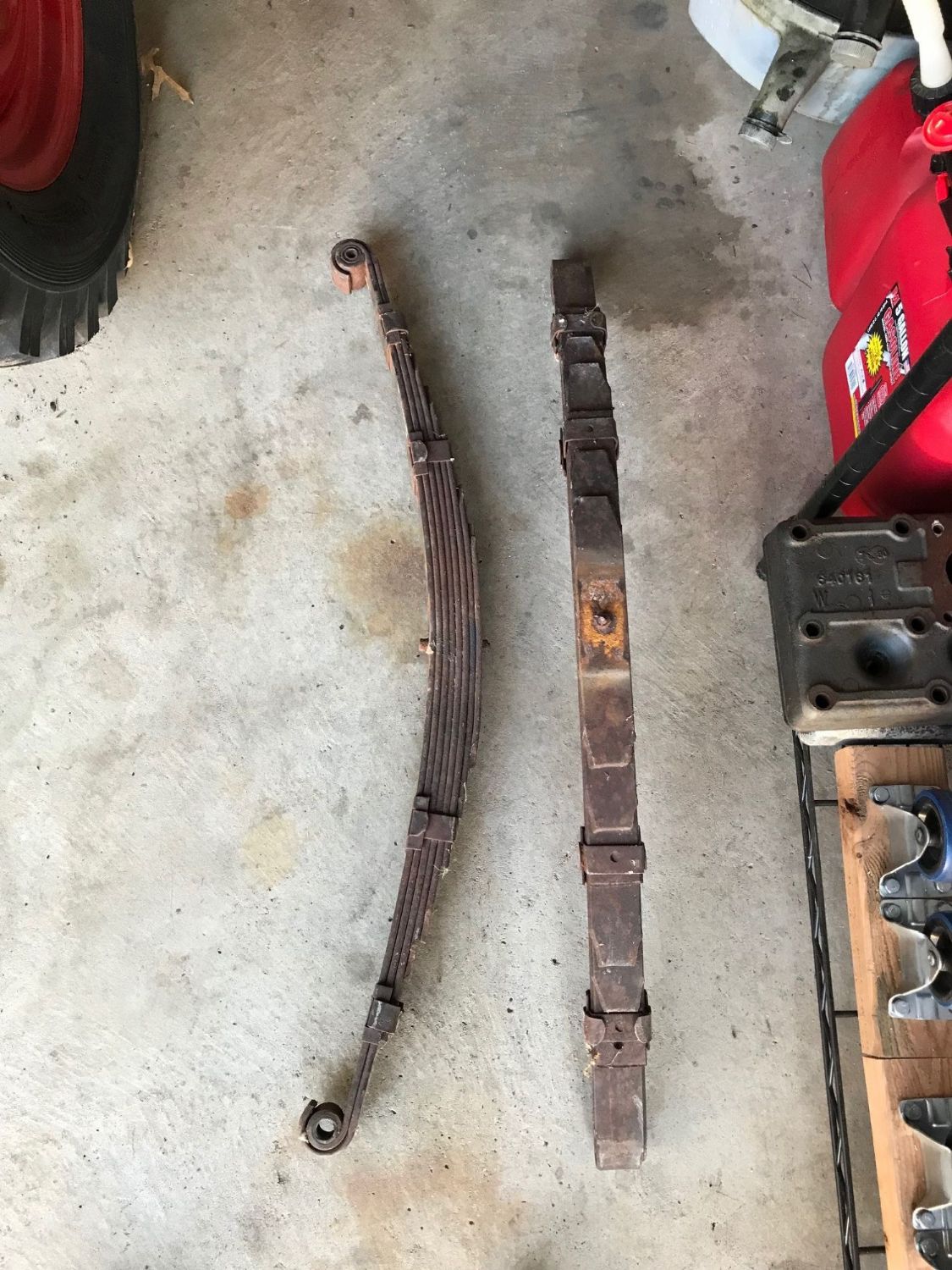 Leaf Spring Identification The CJ2A Page Forums