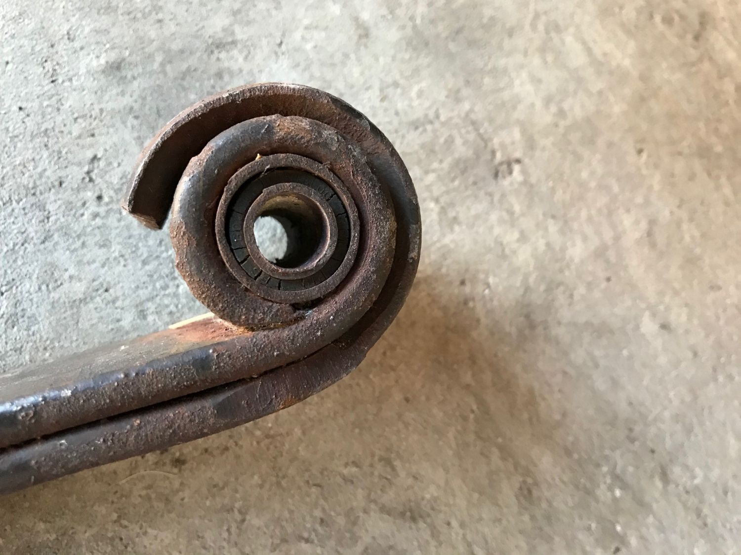 WTB CJ5 Leaf Springs The CJ2A Page Forums