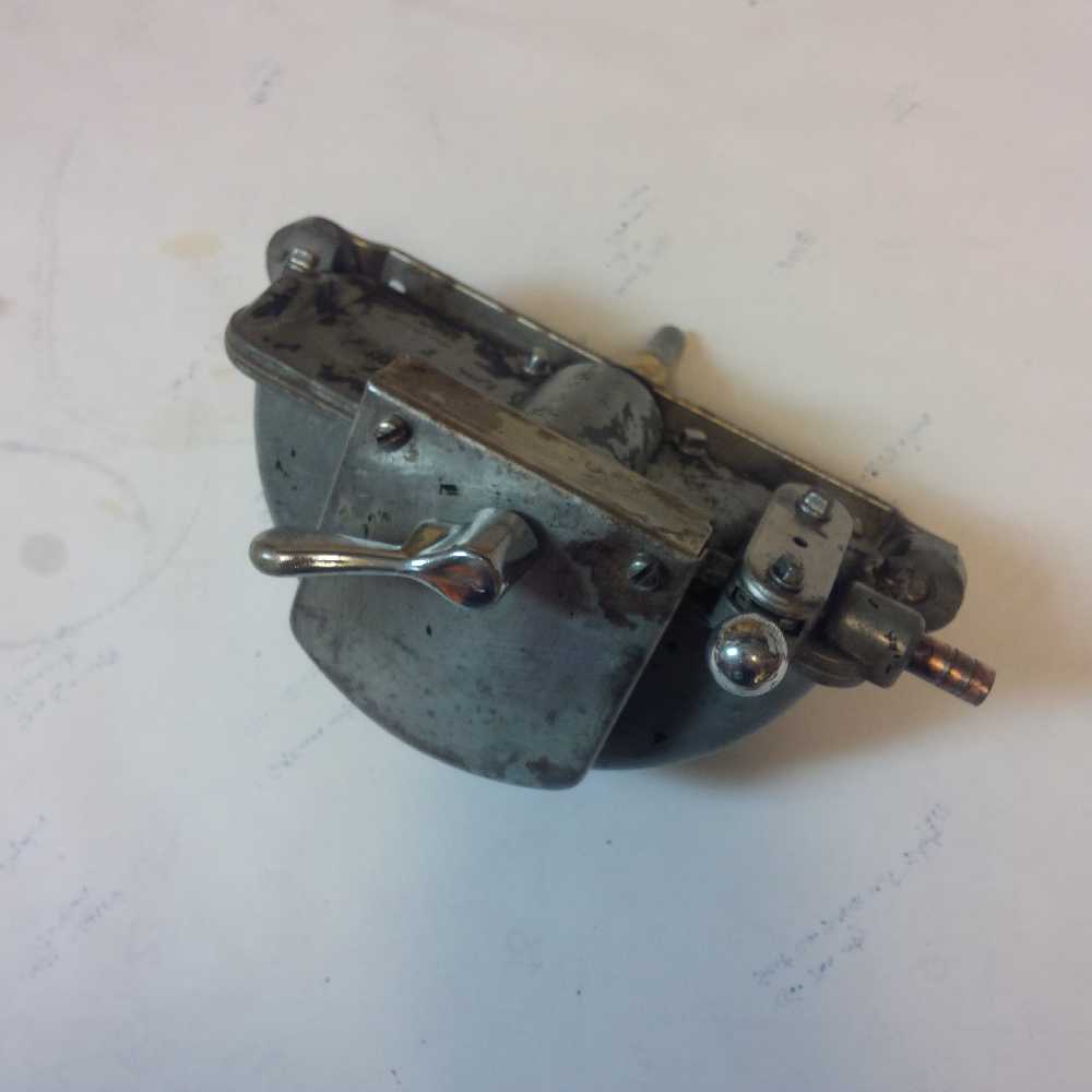 Trico vacuum wiper rebuild The CJ2A Page Forums Page 3