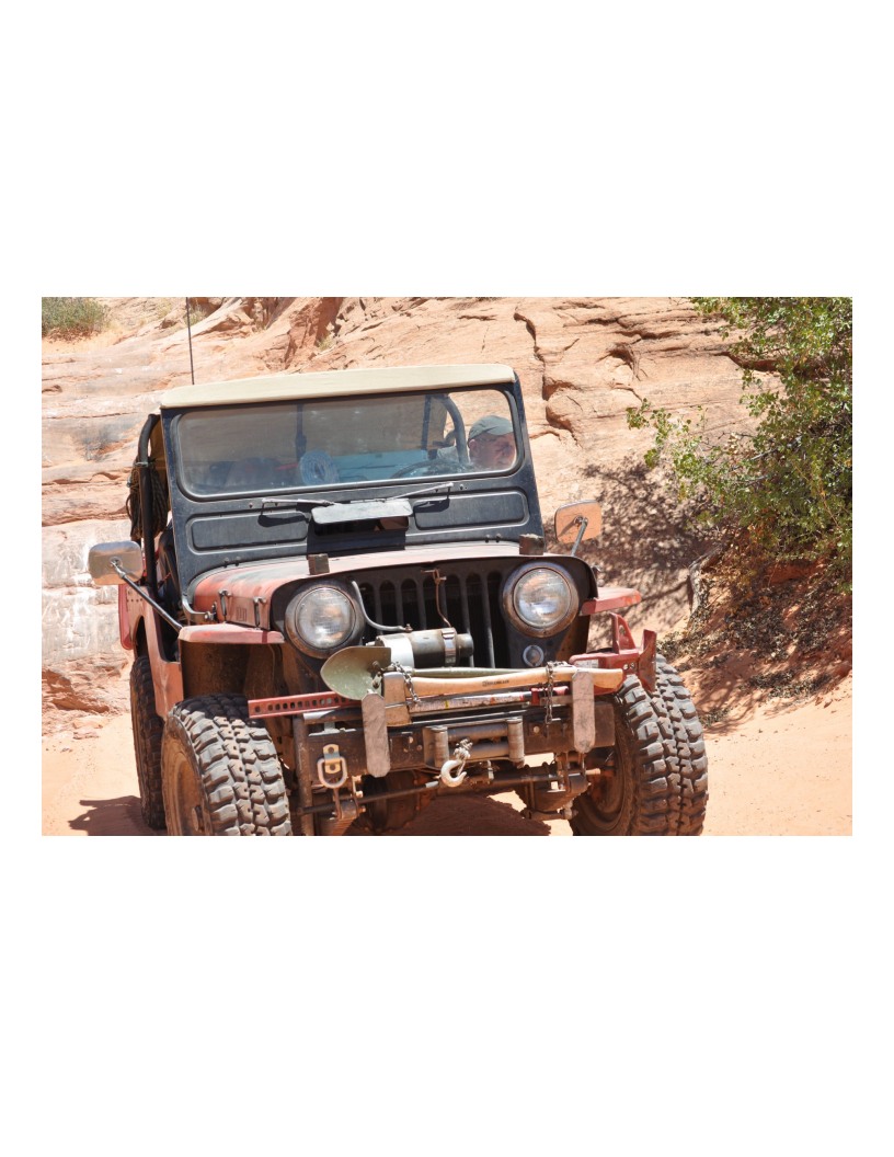 Preignition, pinging, fuel grade? timing? The CJ2A Page Forums Page 1