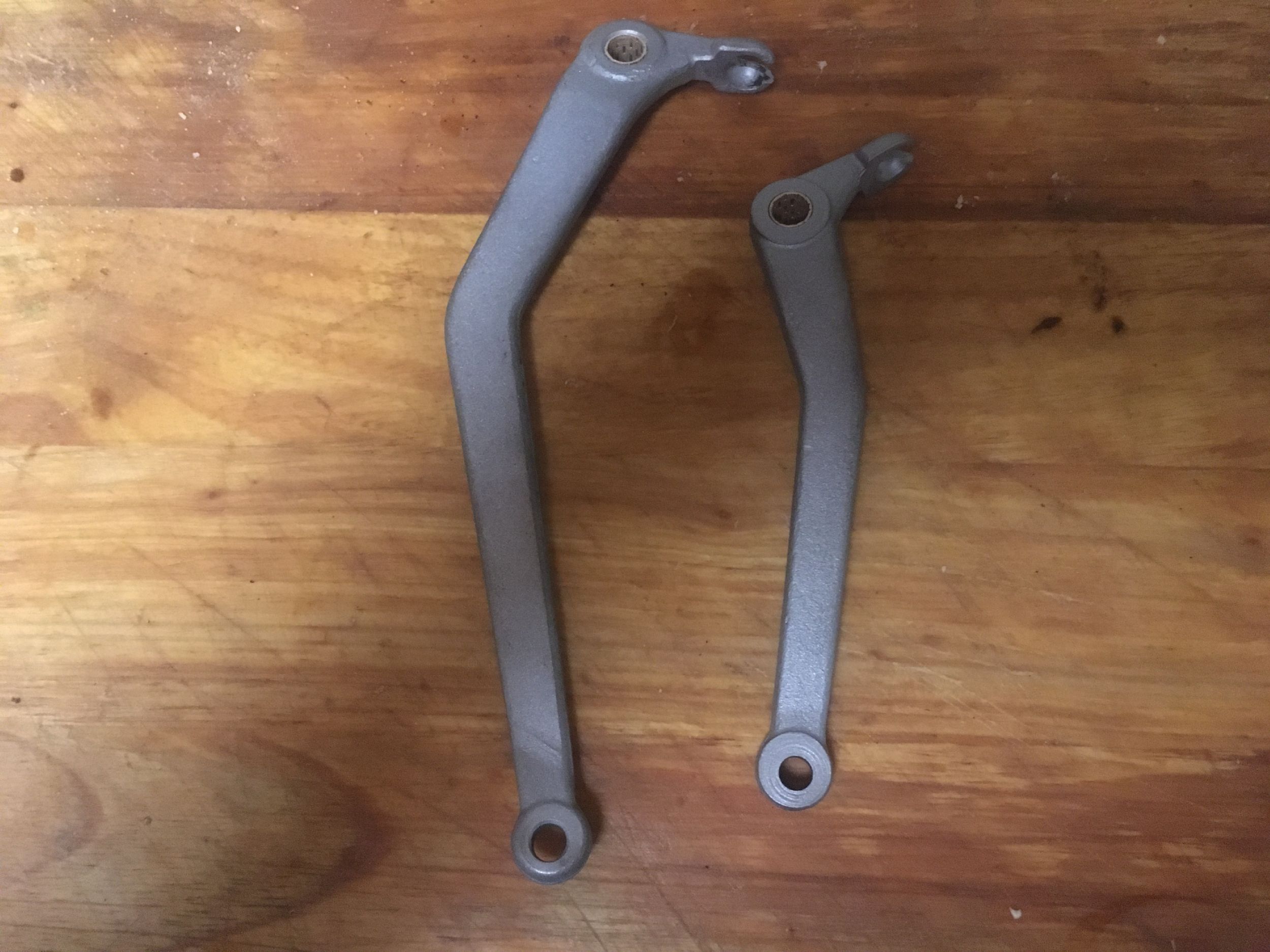 Parking Brake Lever The CJ2A Page Forums