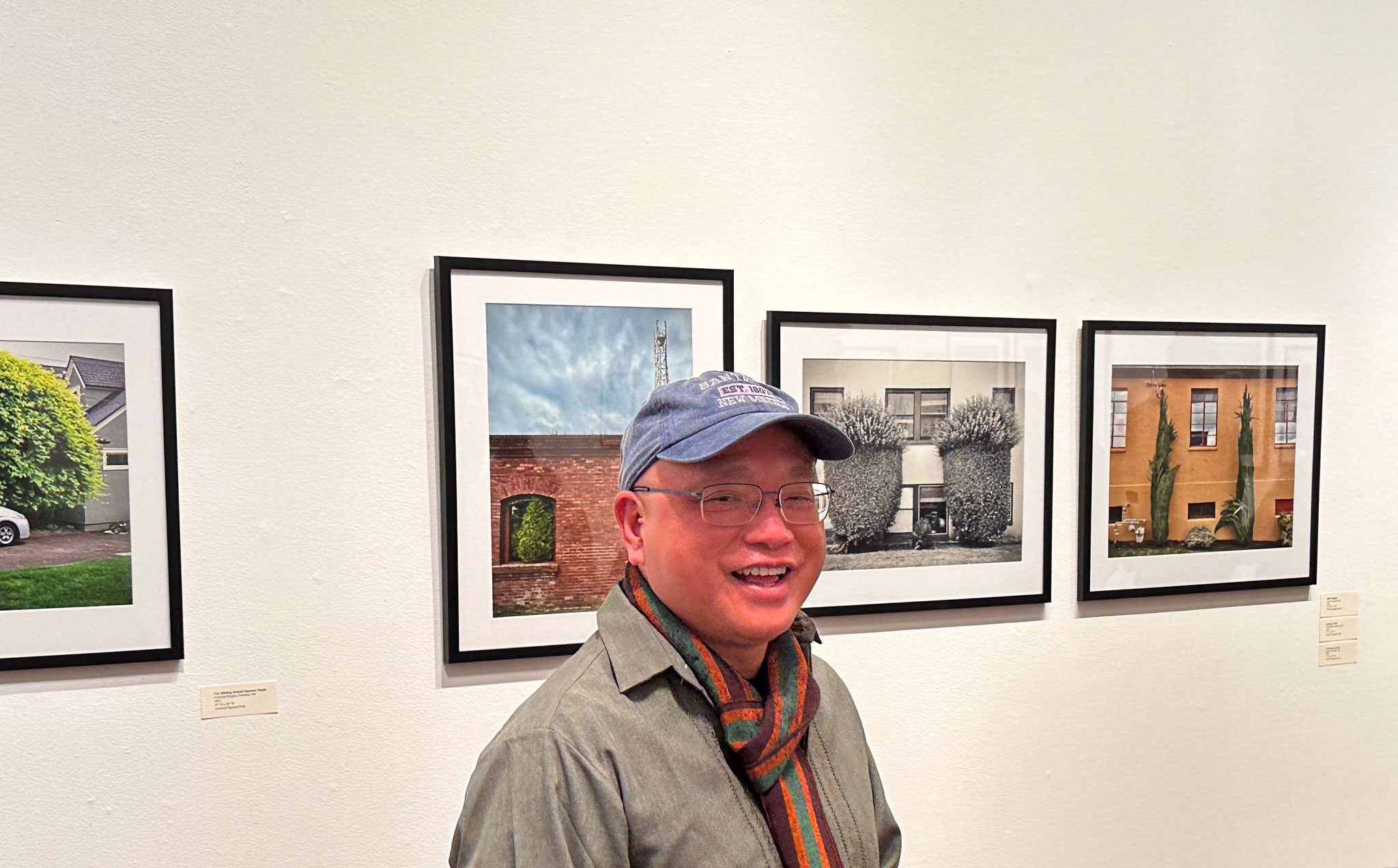 Reflective photography with Horatio Law The Clackamas Print