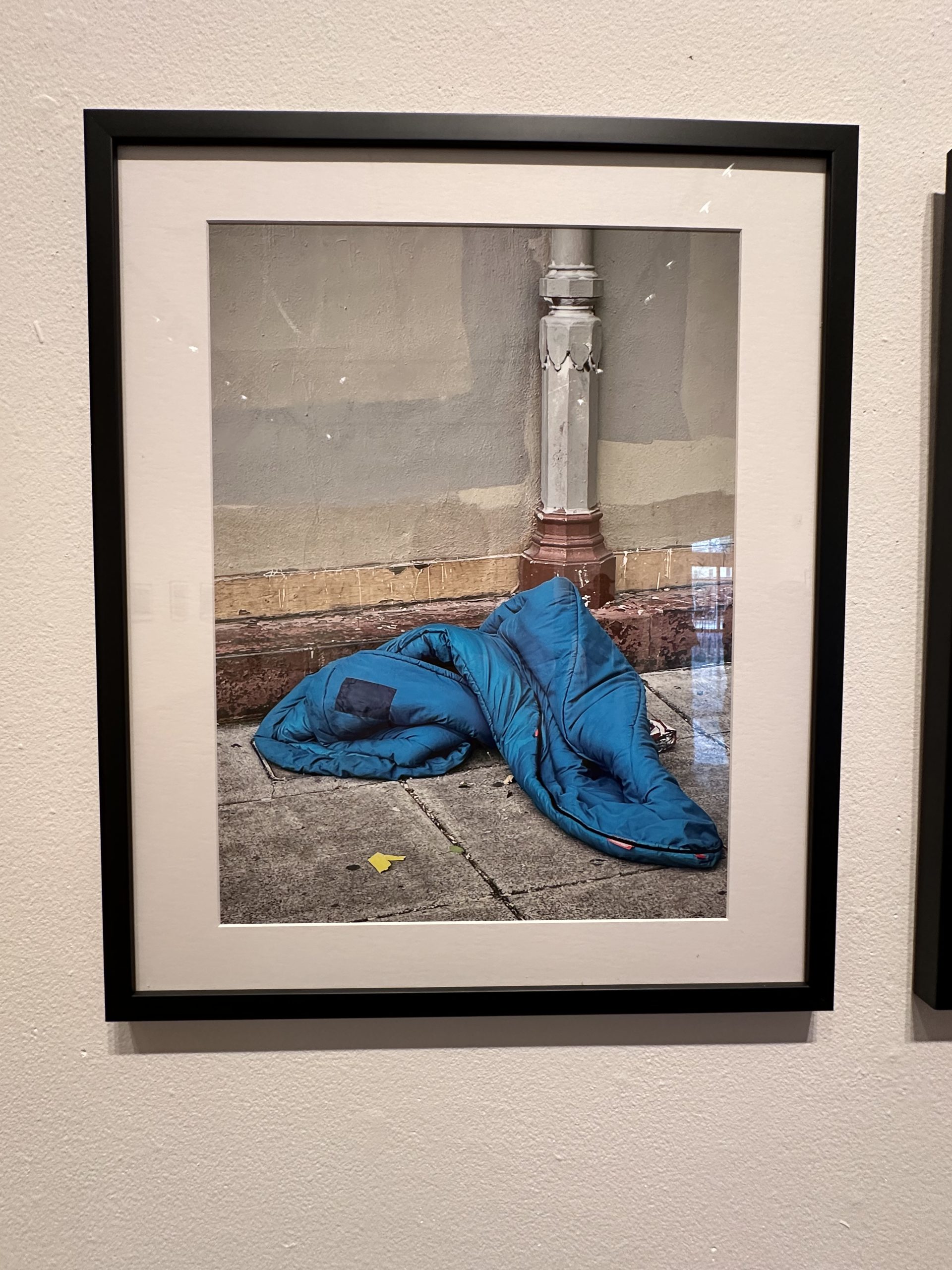 Reflective photography with Horatio Law The Clackamas Print