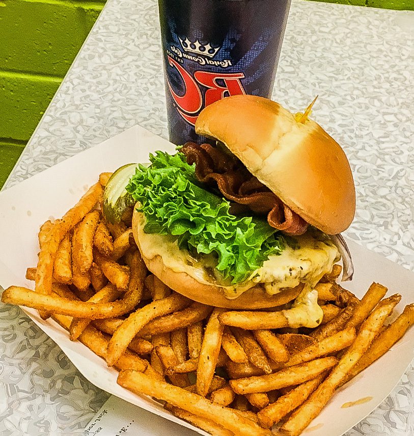 The good, the bad and the yummy opinions on CCC's Cougar Cafe The