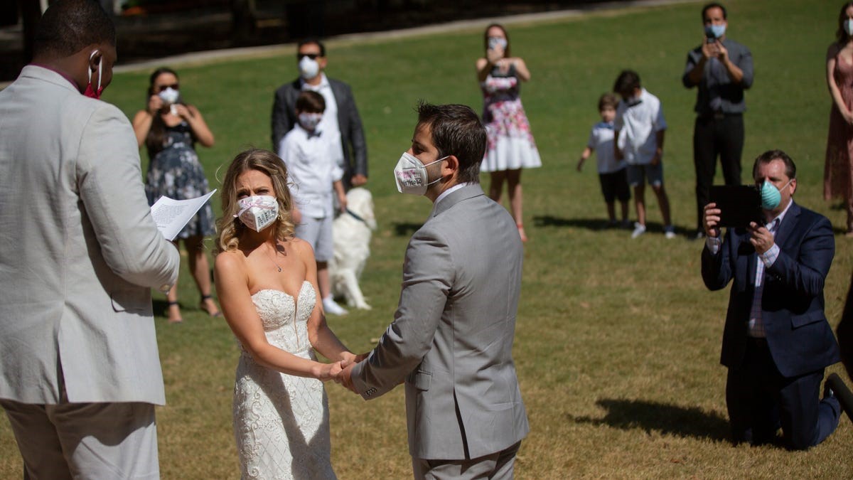 Wedding Ideas During COVID19 and BEYOND The Class Act