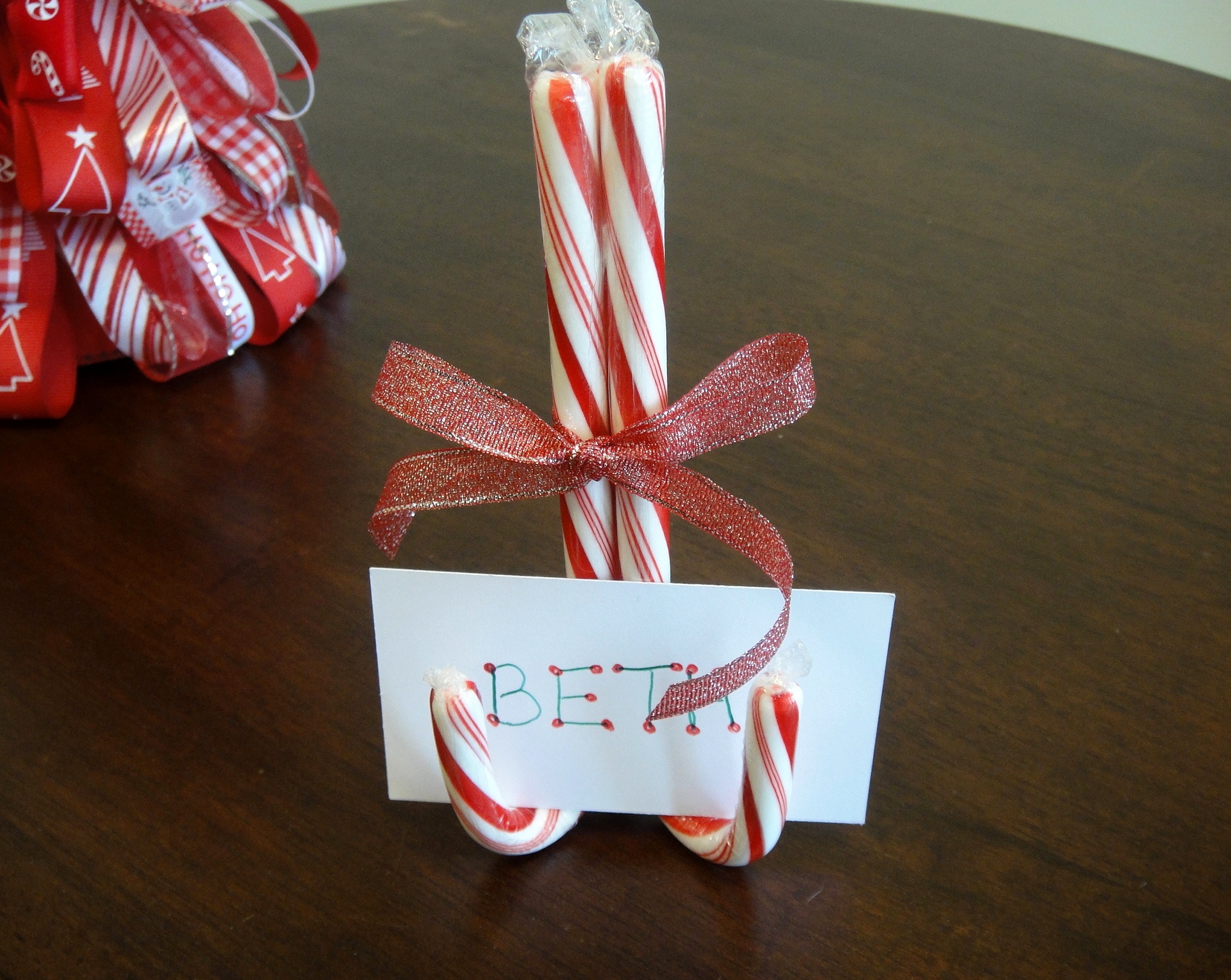 The Best Ideas for Candy Cane Crafts for Christmas Best Diet and