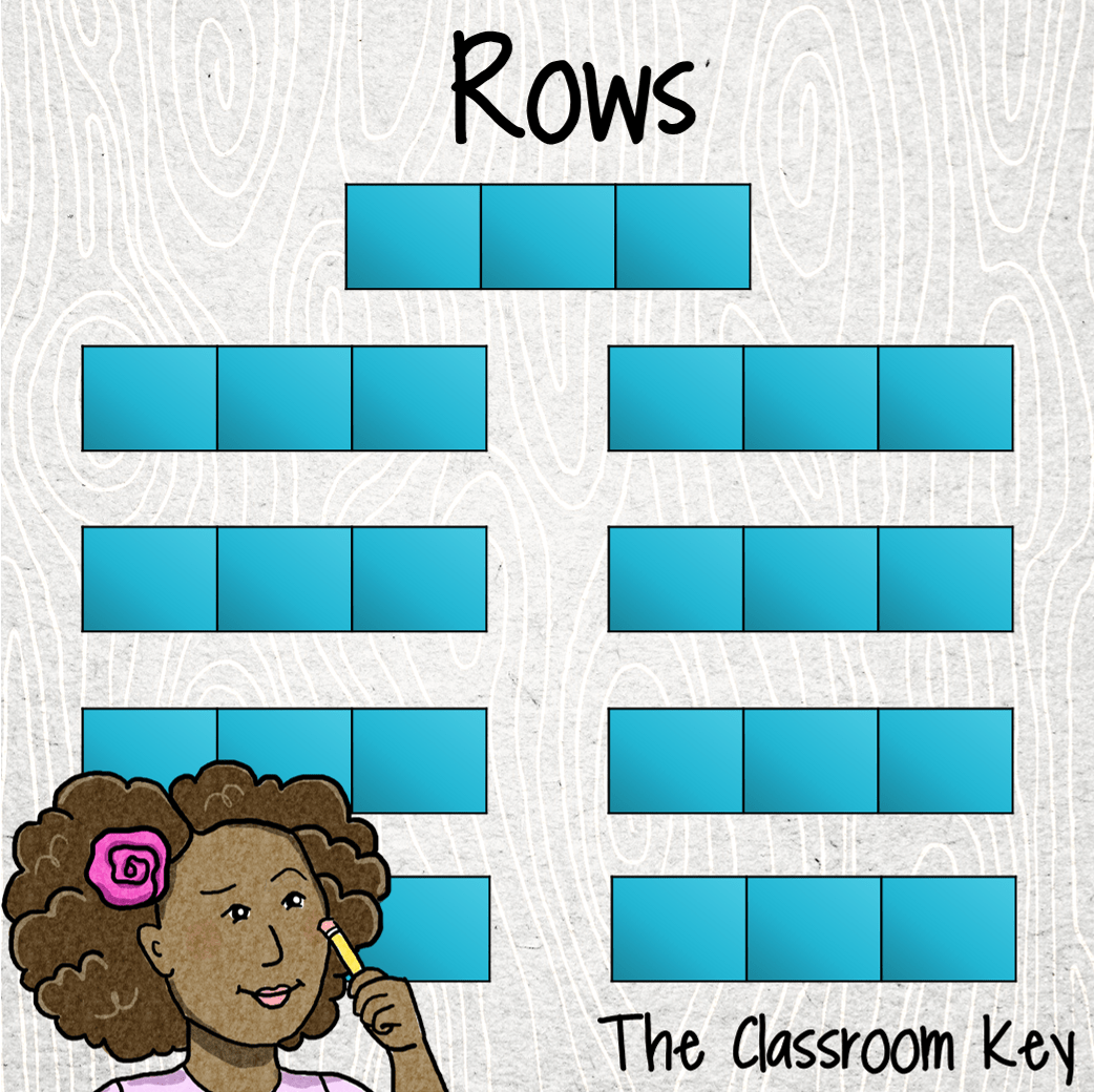 11 Easy Desk Arrangements for Your Best Classroom Yet The Classroom Key