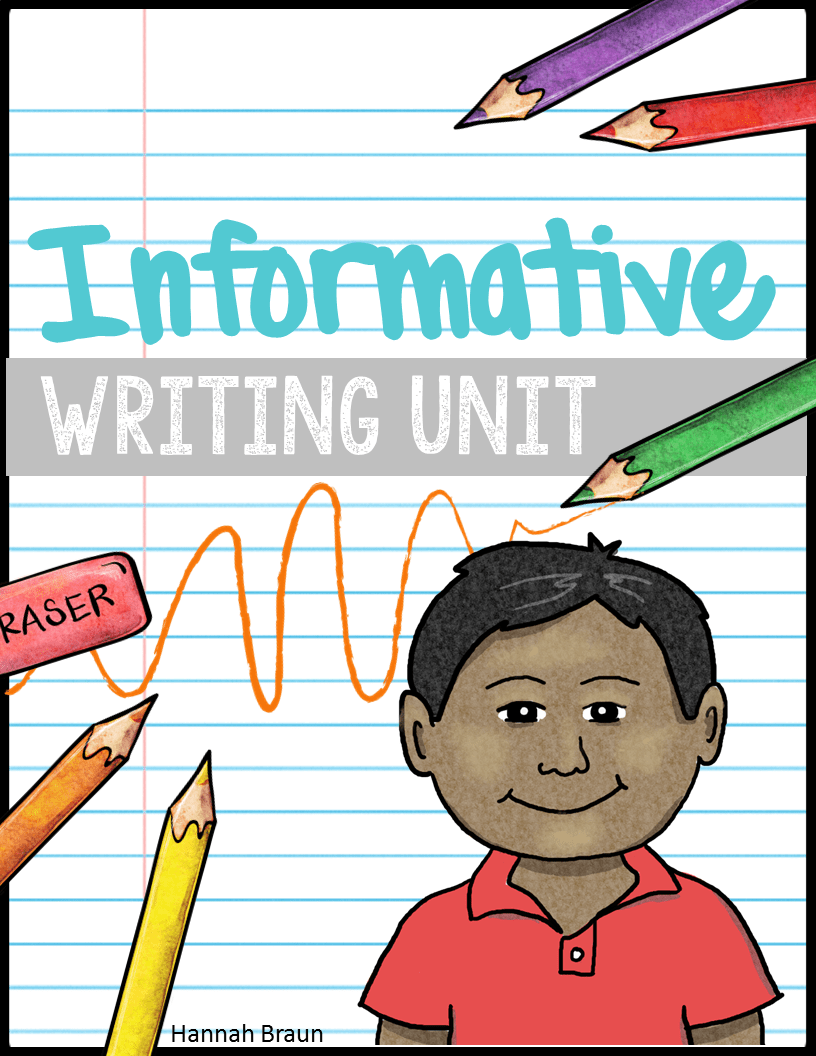 Writing Units from The Classroom Key The Classroom Key