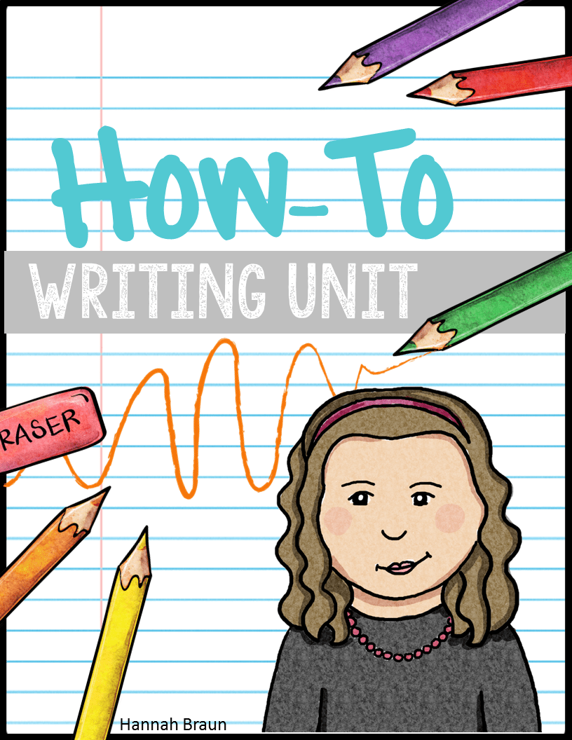 Writing Units from The Classroom Key The Classroom Key