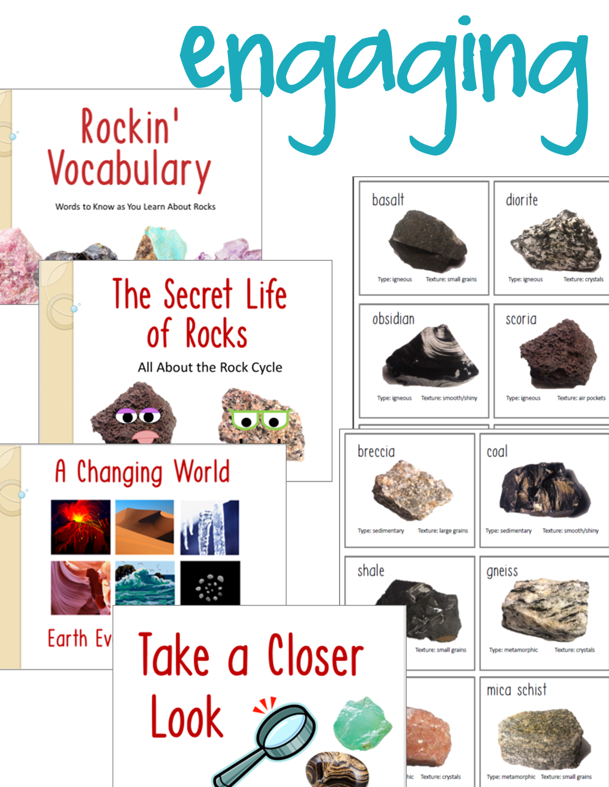 Rock Unit The Classroom Key