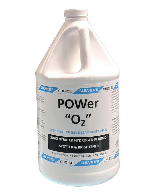 How To Clean Shoes With Hydrogen Peroxide