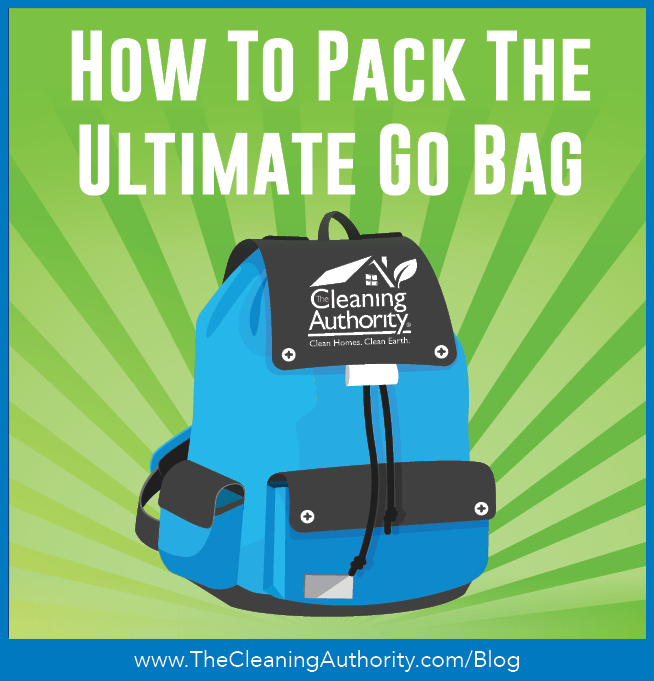 How To Pack the Ultimate Go Bag