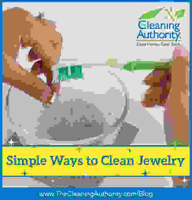 Simple Ways to Clean Jewelry