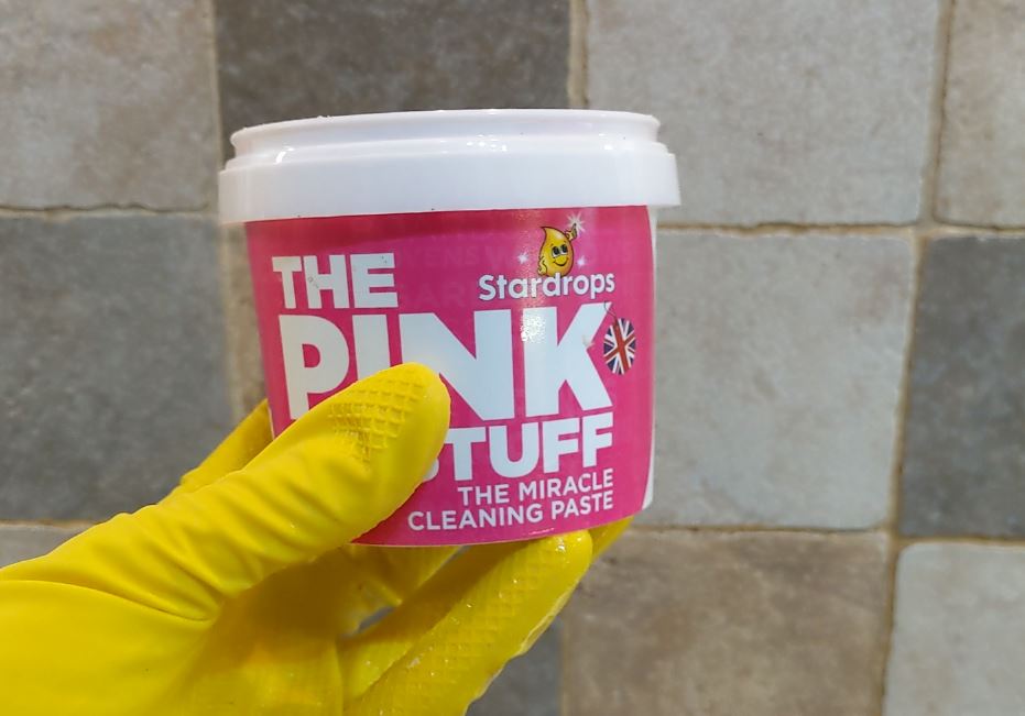 15 ways to use The Pink Stuff The Cleaning Collective