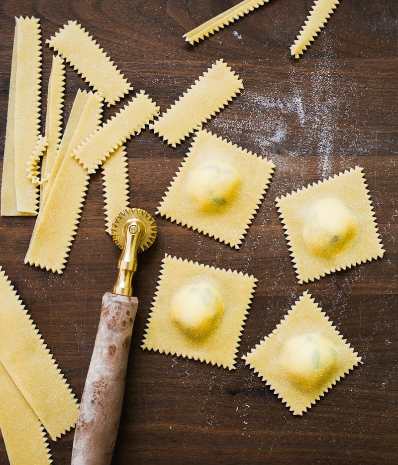 Beginner's Guide to Fresh Homemade Ravioli The Clever Carrot