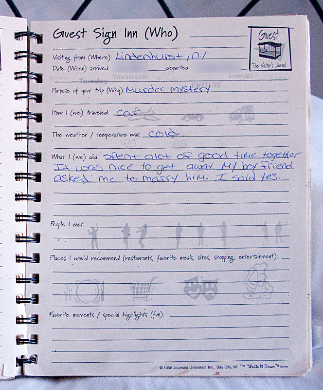 Guestbook The Cleverest