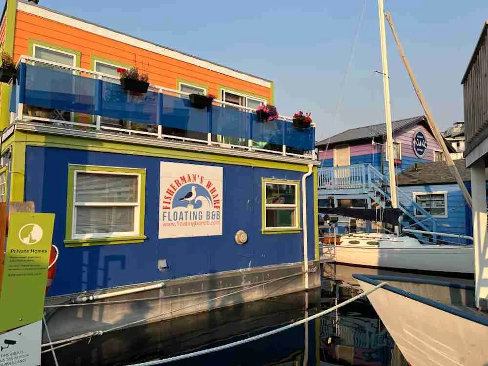 The 5 Best Places to Stay in Victoria BC The Clever West Wind