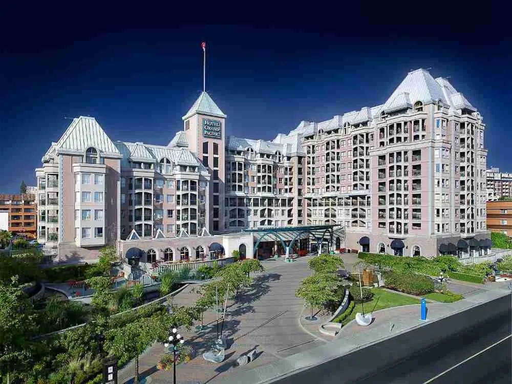 The 5 Best Places to Stay in Victoria BC The Clever West Wind