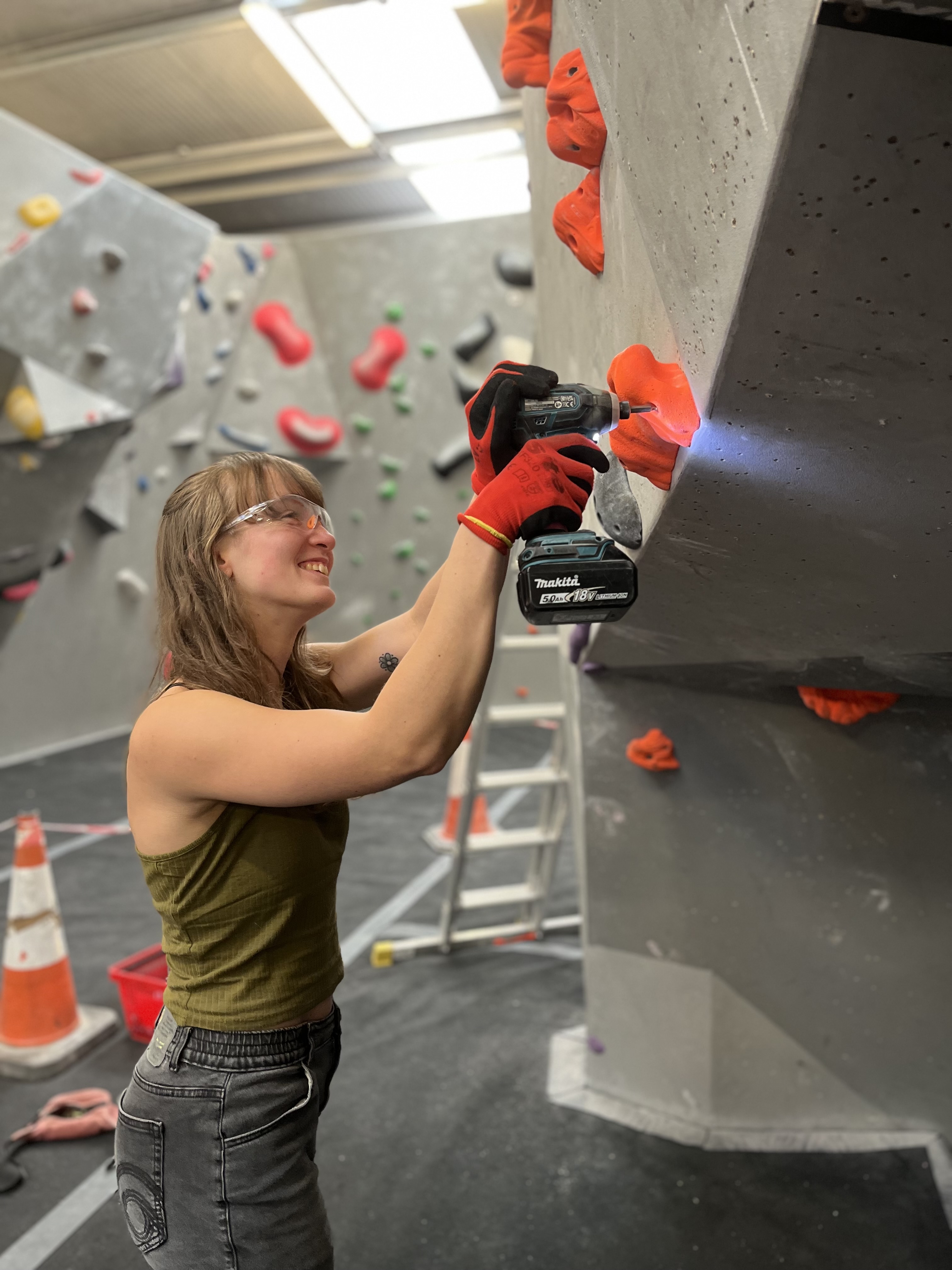 Jobs & Careers Full & Parttime The Climbing Hangar