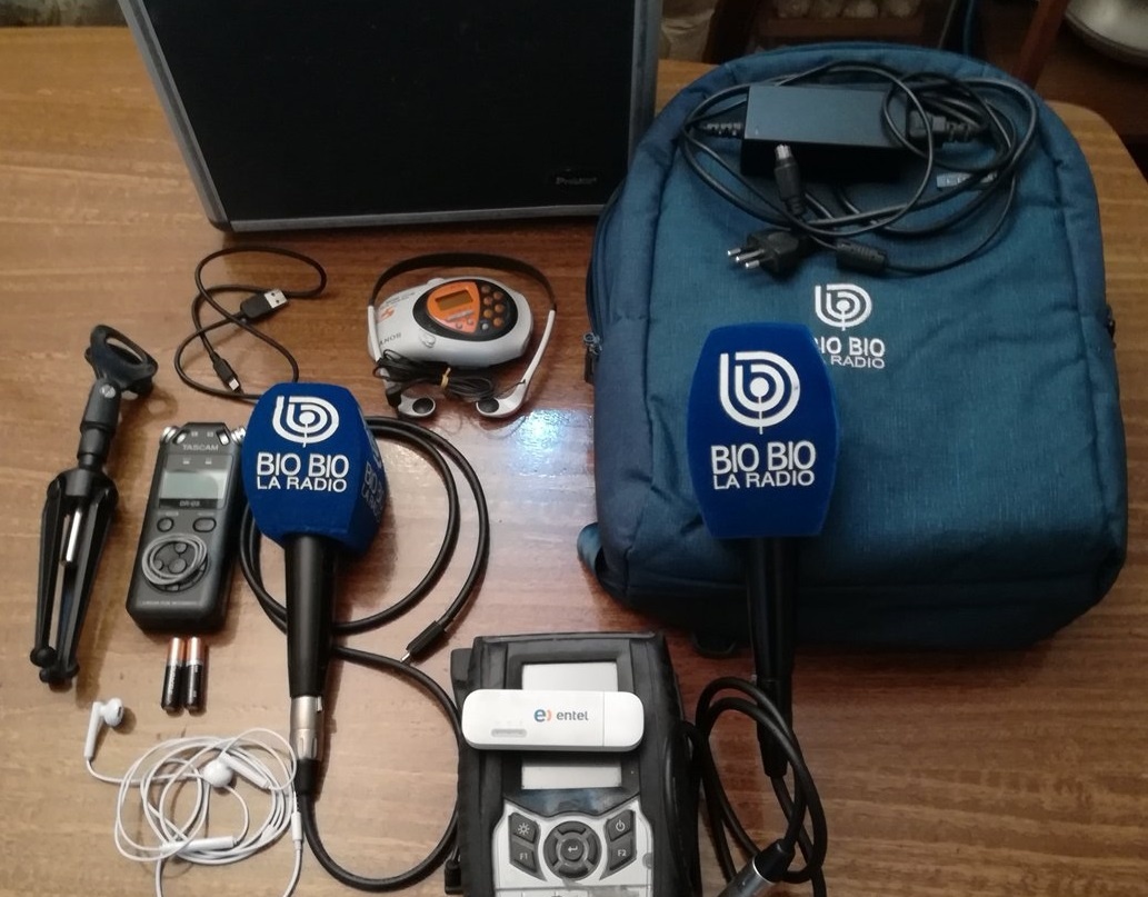 Radio Biobio / Radio Bío Bío despide al menos 10 trabajadores