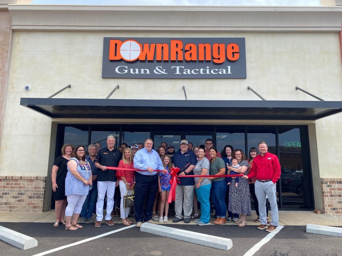 Prime Care Clinic & Downrange Gun and Tactical celebrates openings with