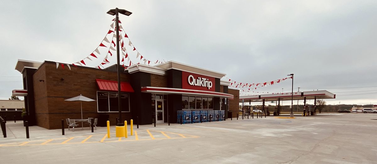 QuikTrip’s first Mississippi store opens in Clinton The Clinton Courier
