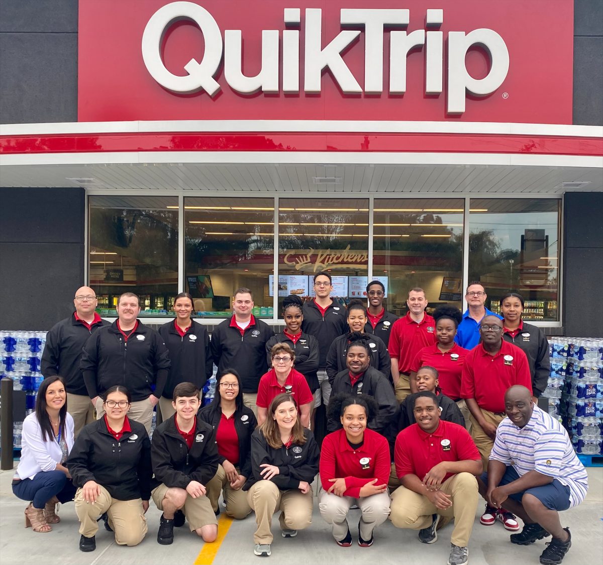 QuikTrip’s first Mississippi store opens in Clinton The Clinton Courier