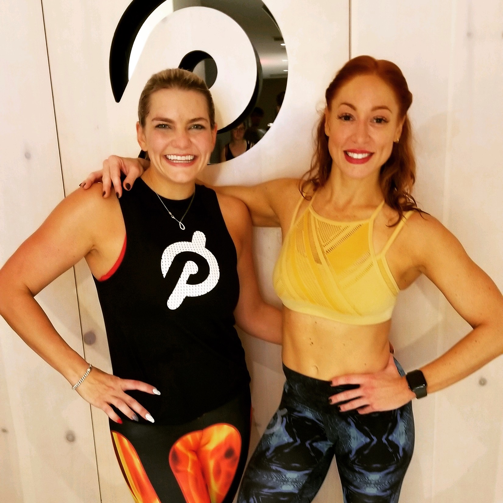 222 The Peloton Tread is BACK! plus our interview with Jennifer Barker(021)