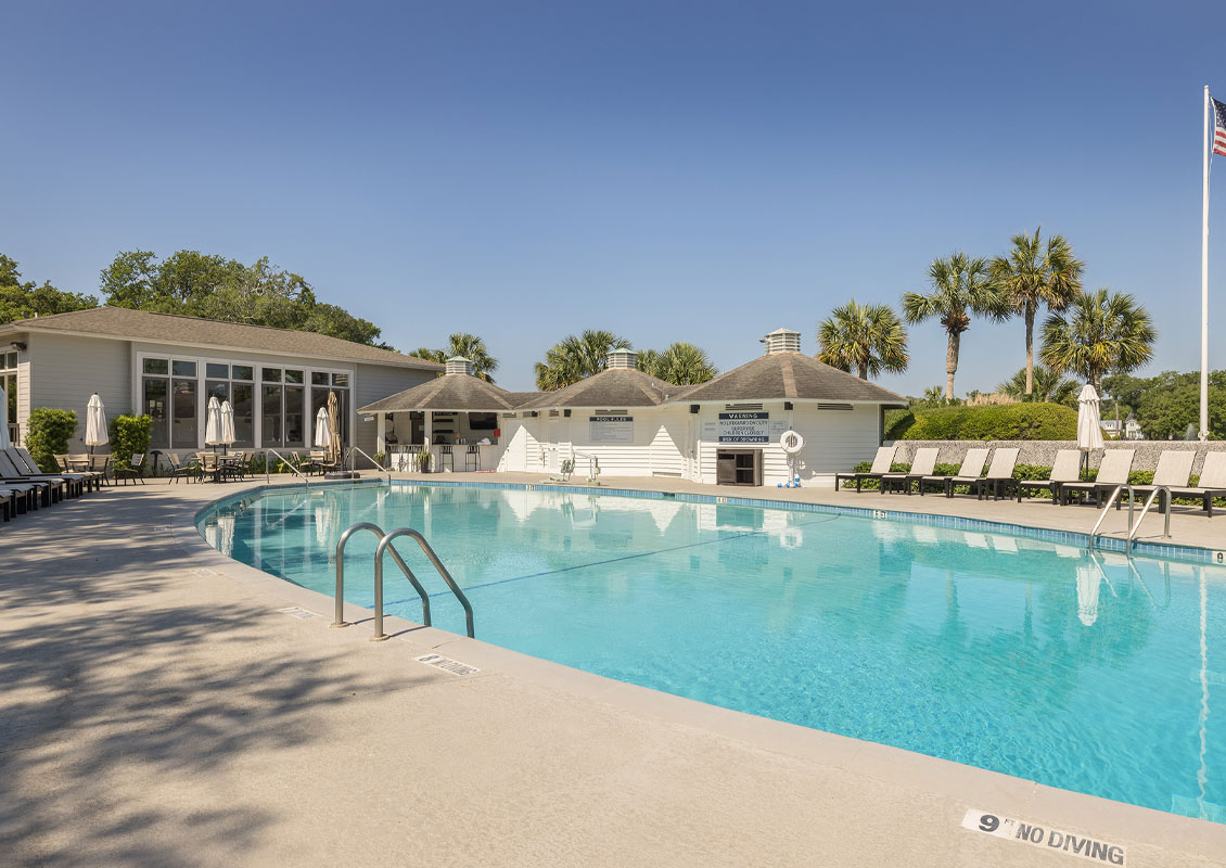 Club Amenities The Club at Sea Palms St. Simons Island GA