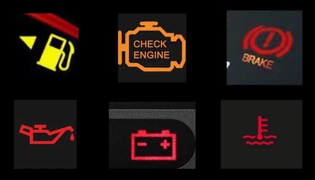 The Warning Lights of Leadership: Knowing the Critical Signals for