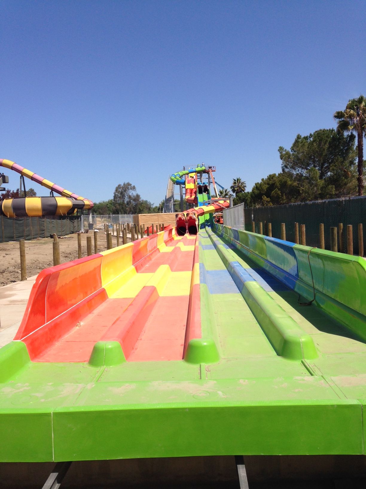 Raging Waters San Jose June 5th 2015