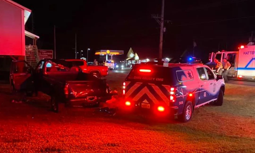 Sunday night wreck in Frisco results in fatality The Coastland Times